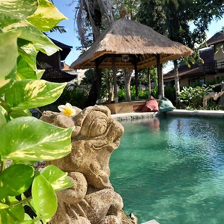 Puri Kutat Lestari Hotel Sanur  Bagian luar foto