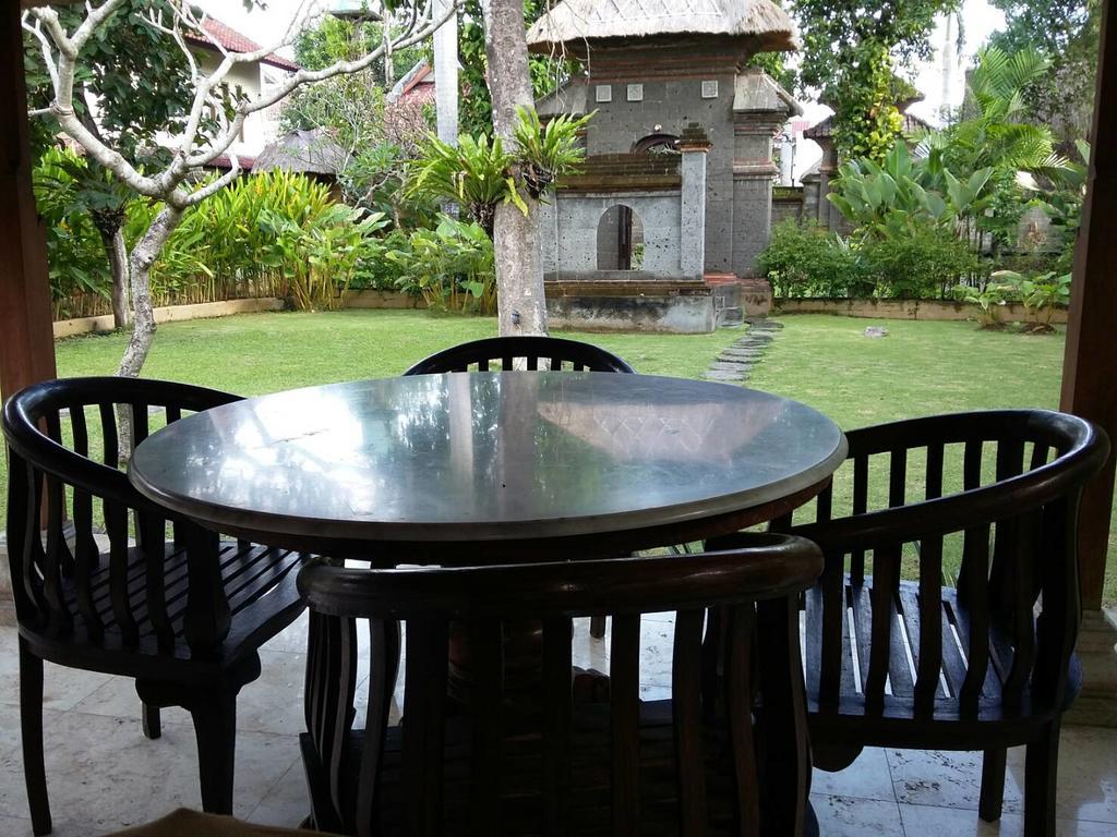 Puri Kutat Lestari Hotel Sanur  Bagian luar foto