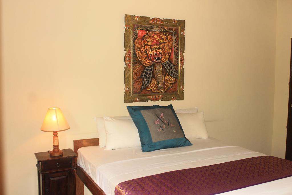 Puri Kutat Lestari Hotel Sanur  Bagian luar foto
