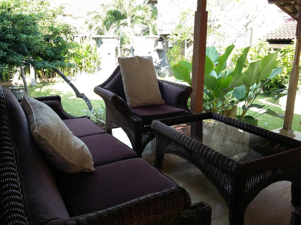 Puri Kutat Lestari Hotel Sanur  Bagian luar foto