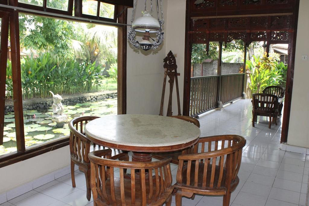 Puri Kutat Lestari Hotel Sanur  Bagian luar foto
