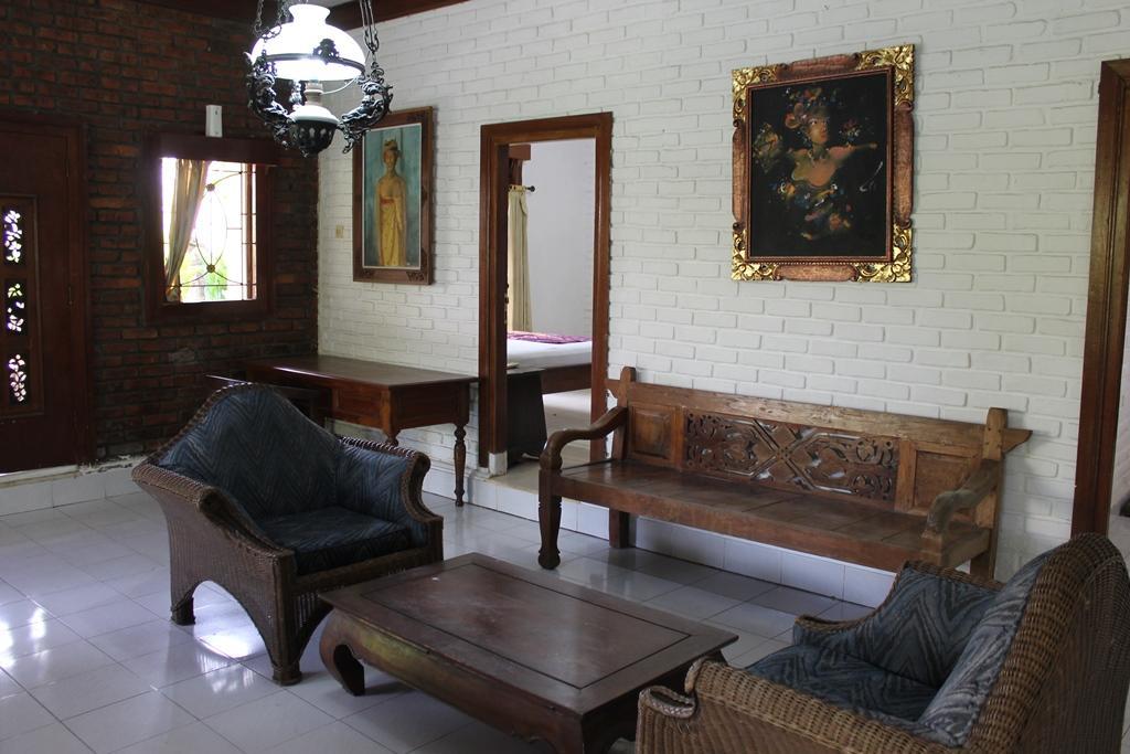 Puri Kutat Lestari Hotel Sanur  Bagian luar foto